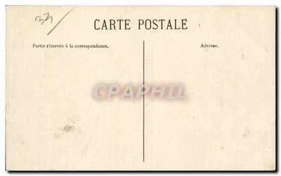 Esposizione Marittima di Bordeaux 1907 — Facade dei Moli, vista scattata dalla Bastide — n°33 — Verso