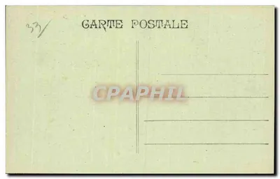 Marseille - Exposição Colonial 1922 - Palácio da A.O.F. - Os Camelôs Touaregues — Verso