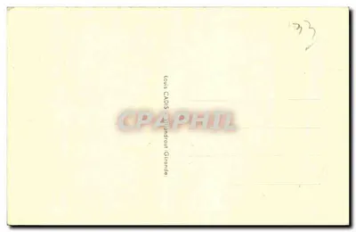 Bazas (Gironde) — Plac IV Republiki — Rewers