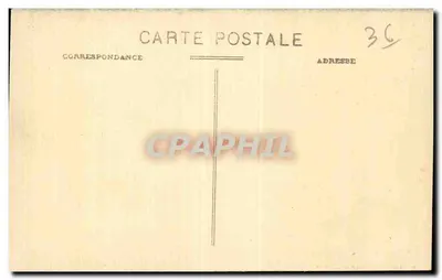 AIGURANDE (Indre) — As Promenades — M 835 — Verso