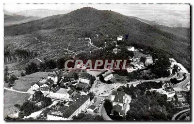Épis (Haut-Rhin) — Vista aérea do Centro Médico M.G.E.N. — Foto Robert Herzog