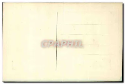 Charrette de fleurs — motif brodé — éditeur inconnu — Verso
