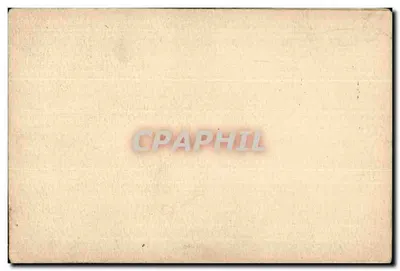 Carte de vœux brodée — décor floral et nœud vert — éditeur non identifié — Rewers
