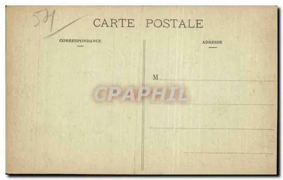 Seicheprey - Ruine — La Guerra in Lorena — Gerdolle et Briquet, Toul — Verso