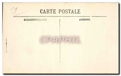 Battaglia della Marna (6-13 settembre 1914) — Combattimento di Sompuis — Estratto da « En Plein Feu » — Vise Paris n° 15 — Verso