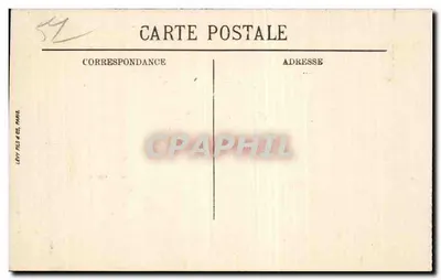 Schlacht an der Marne — Schlacht bei Barr — Auszug aus "En Plein Feu" — Viao Paris n°1 — Rückseite