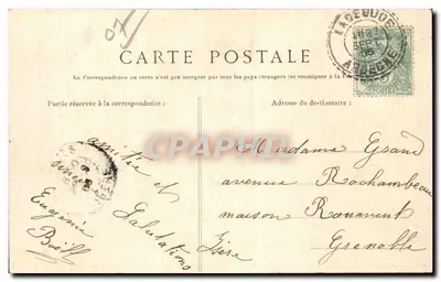 VALS — Bronnen Paolina en Constantina — opname Boisson — Achterkant