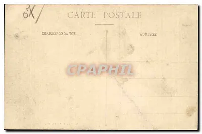La Louvesc - O Chalet — Fototipia G. Paillier, Lyon, n°123 — Verso