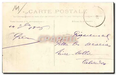 CAEN — Torre Le Roy — L.D. — Verso