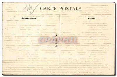 Trouville — Kade van het Schip van Havre — P. Le Havre, n°48 — Achterkant