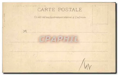 CAEN — Torre dos Homens de Armas — Fot. Péréh, Caen — Verso