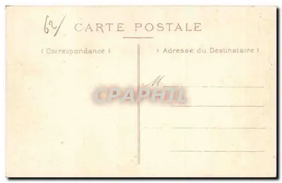 Arras — Kolegium Dziewcząt — wyd. KD, nr 9 — Rewers