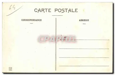 Sauveterre-de-Béarn — Torre e mulino — Editore L'Ami du Tourisme, n. 451 — Verso
