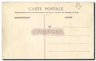 Le Portel — Na brzegu wody (Dyka Carnot, na tle) — L. D., B., 552 — Rewers