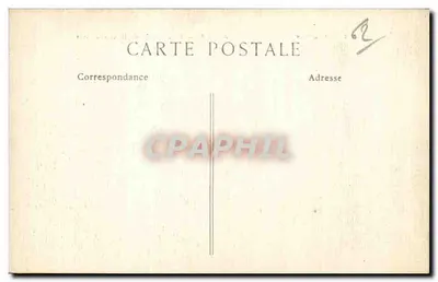 Arras — Lewa strona Grand'Place — Ed. B., Arras, N° 2 — Rewers