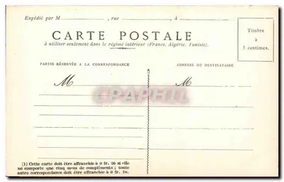 Abélie — illustrazione botanica — editore non visibile — Verso