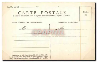 Eschinanthe — ilustração botânica — editor não visível — Verso