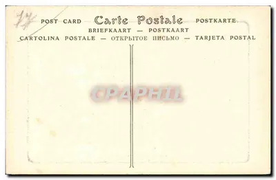 Meaux — Ogólny widok z Ratusza — Kildigraphe N.D. Phot. — Rewers