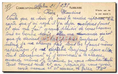 MELUN — Czwartek Notre-Dame i Dom Centralny — ND — Wydawca ND, nr 42 — Rewers