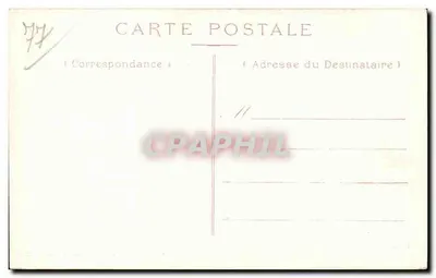 Poterne Fanerón — Uitzicht van buiten — Provins, n° 4193 — Achterkant
