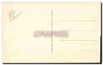 Provins — Hotel Vauluisant — L.L. — Rewers