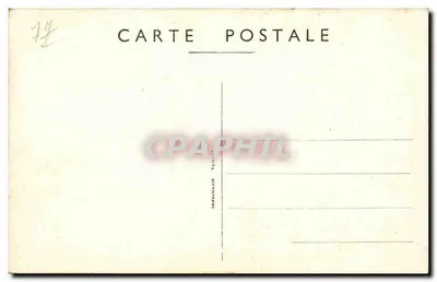 Larchant — Cúpula — Impressora Vaillant — Verso