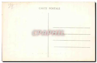 Crécy-en-Brie - Katedra i Wielki Morin — Gruot, Cracy — Rewers