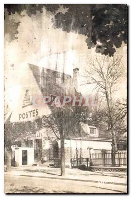 Chelles — A Postagem — Edições de Arte RAYMON