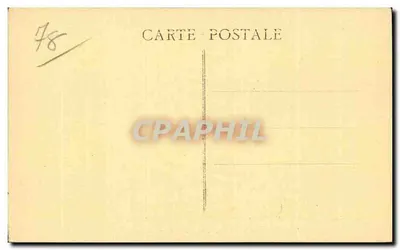 Vallee de Chevreuse (S.-et-O.) — As Cataratas de Cernay-la-Ville — n°98 — Verso