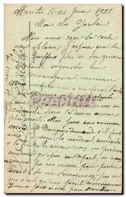 Mantes — Dennemont — Torre Duval — LL. — Selecta — Verso