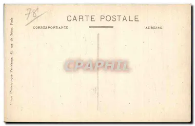 Abbey di Port-Royal (S.-et-O.) — Miracolo della Novena — Verso