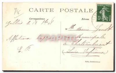 Montfort-l'Amaury — Cripta e Ruínas da Capela São Luís do Século X — Verso