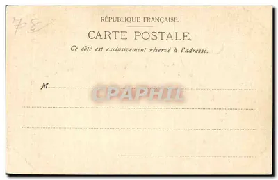 Mantes-la-Jolie, a catedral Notre-Dame — altura 68 metros — Edição Tríanon No 870 — Verso