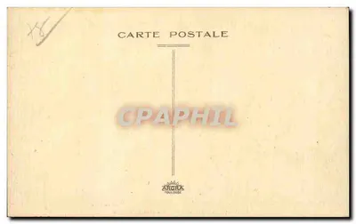 Montfort-l'Amaury — Jeden bok klasztoru — Wydawnictwo Colin — Rewers