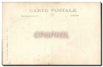 Mulher e criança — Estúdio fotográfico — R. Guillainnat, Besançon, França — Verso