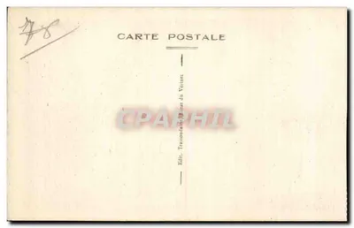 Le Vésinet — Passage Lenôure — Édit. Trassondain Éditeur du Vésinet — Rewers