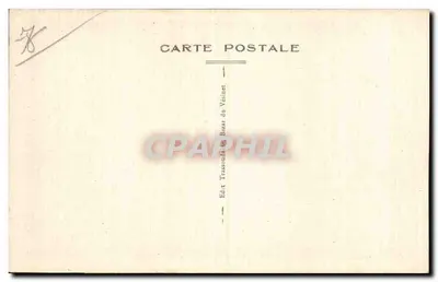 Le Vésinet — Mairie — Rewers