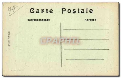 Vernayes-sous-Jouarre (S.&M.) — Vue générale — Photo G. Brindelet, La Pérelle-s.-Jouarre — Rückseite