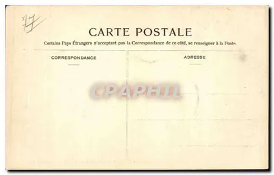 Bosque de Fontainebleau — Rocas de la Fontaine Sanguinée (Valle de la Solle) — n°412 — Reverso