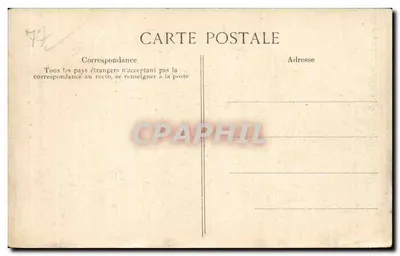 Floresta de Fontainebleau-Barbizon — Bilboquet do Diabo — Editor ELD, n° 180 — Verso