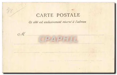 Trianon — O Salão da Família — Estereoscópica «O Maravilhoso» Marca registrada E. L. D. Paris — Verso