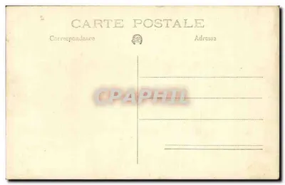 Due donne — ritratto ovale — Cartolina — Verso
