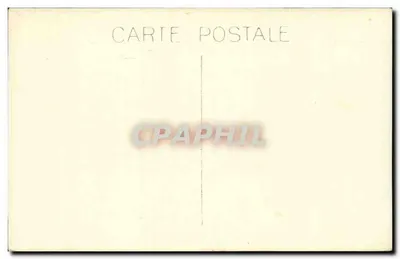 Grupo de pessoas na floresta — 19 de abril de 1929 — sem editor e número de série visíveis — Verso