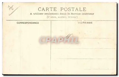 Havre. Floresta de Montgeon — Vista do Lago. E.J. — Verso