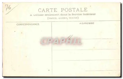 Havre - Floresta de Montgeon - Matagal do Lago — Verso