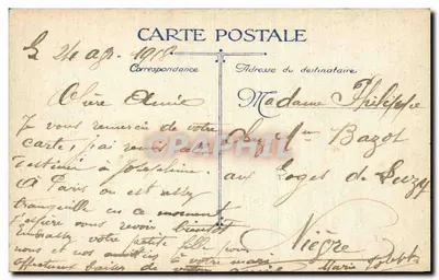 O Rei da Inglaterra no Front — The King at the Front — editor A. C. 1 — Verso