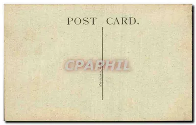 Peronne — Widok miasta całkowicie zniszczonego przez Niemców przed ich ucieczką — Visé Paris n°853 — Rewers
