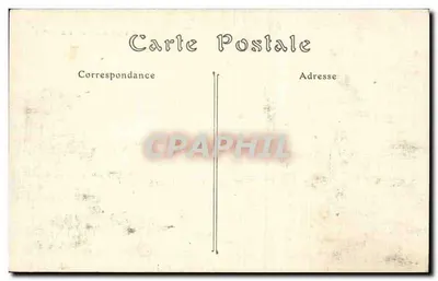 Ruínas de uma aldeia — Campanha de 1914 — ND. Fot. — Verso