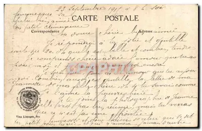 Le Ruini del Campanile — Aix-Noulette — La Guerra nel Nord — Verso