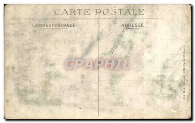 Popincourt (Somme) — Aspecto do vilarejo — HURET, N° 68 — Verso